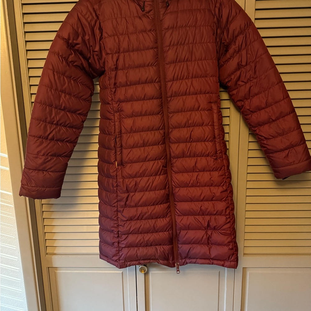 Fjallraven Women's Ovik Down Parka